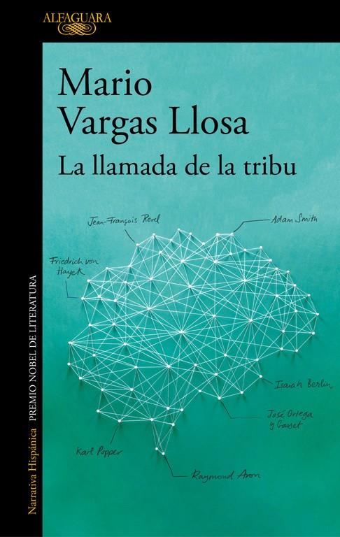 LA LLAMADA DE LA TRIBU | 9788420431994 | MARIO VARGAS LLOSA | Llibreria La Font de Mimir - Llibreria online Barcelona - Comprar llibres català i castellà