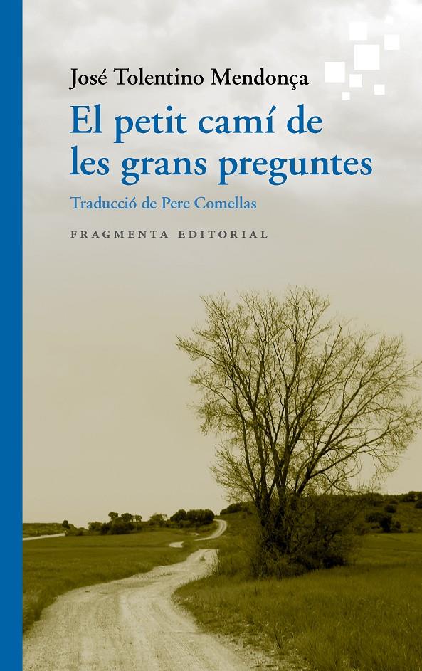 EL PETIT CAMÍ DE LES GRANS PREGUNTES | 9788417796389 | TOLENTINO MENDONÇA, JOSÉ | Llibreria La Font de Mimir - Llibreria online Barcelona - Comprar llibres català i castellà