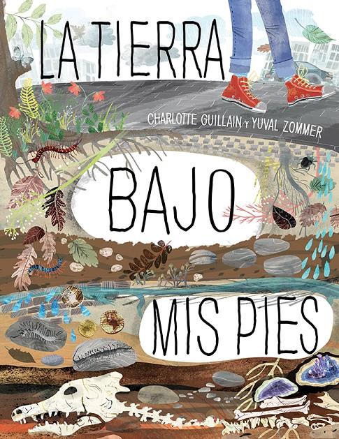 LA TIERRA BAJO MIS PIES | 9788426148995 | ZOMMER, YUVAL | Llibreria La Font de Mimir - Llibreria online Barcelona - Comprar llibres català i castellà