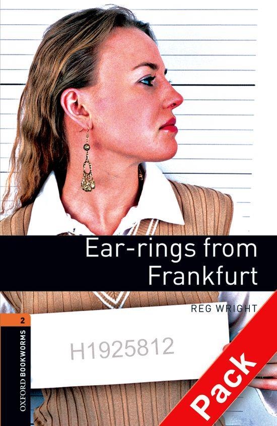 OBL 2 EARRINGS FRM FRANKFURT CD PK ED 08 | 9780194790215 | REG WRIGHT | Llibreria La Font de Mimir - Llibreria online Barcelona - Comprar llibres català i castellà