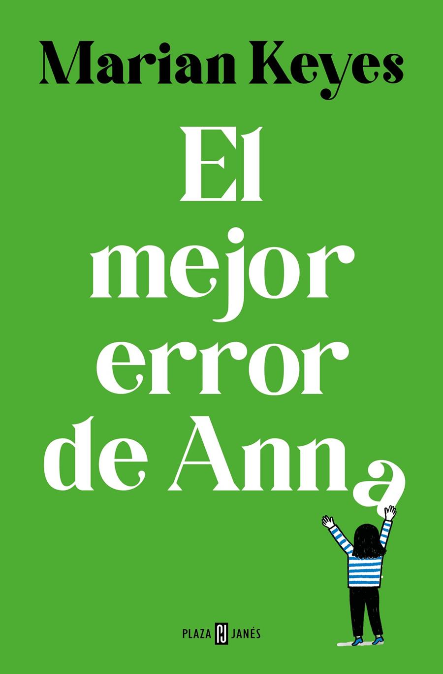 EL MEJOR ERROR DE ANNA (HERMANAS WALSH 7) | 9788401035609 | KEYES, MARIAN | Llibreria La Font de Mimir - Llibreria online Barcelona - Comprar llibres català i castellà