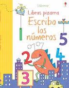 ESCRIBO LOS NÚMEROS | 9781474917421 | GREENWELL JESSI | Llibreria La Font de Mimir - Llibreria online Barcelona - Comprar llibres català i castellà