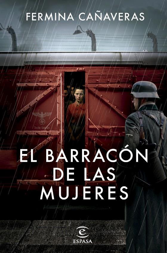 EL BARRACÓN DE LAS MUJERES | 9788467071764 | CAÑAVERAS, FERMINA | Llibreria La Font de Mimir - Llibreria online Barcelona - Comprar llibres català i castellà