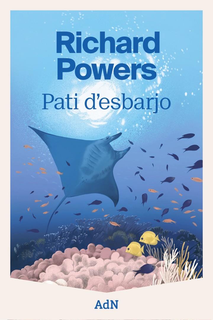 PATI D'ESBARJO | 9788410138803 | POWERS, RICHARD | Llibreria La Font de Mimir - Llibreria online Barcelona - Comprar llibres català i castellà