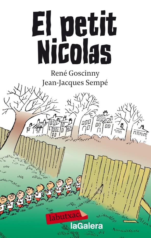 EL PETIT NICOLAS | 9788499304618 | JEAN GOSCINNY | Llibreria La Font de Mimir - Llibreria online Barcelona - Comprar llibres català i castellà