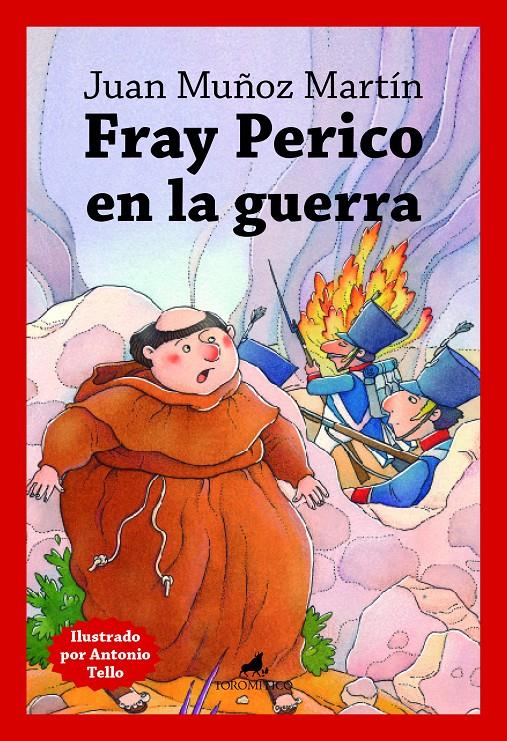 FRAY PERICO EN LA GUERRA | 9788419962010 | JUAN MUÑOZ MARTÍN | Llibreria La Font de Mimir - Llibreria online Barcelona - Comprar llibres català i castellà