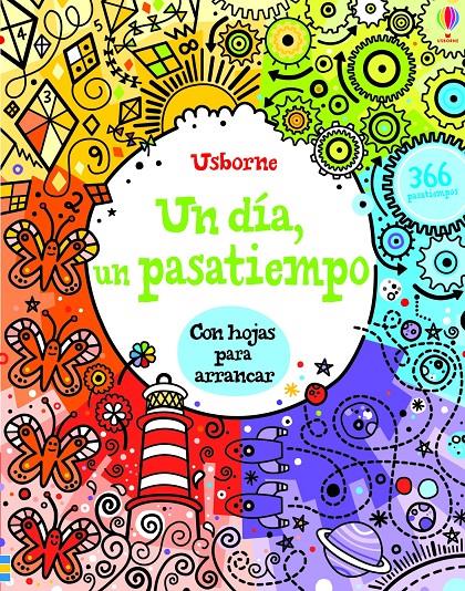 UN DIA UN PASATIEMPO | 9781409589556 | CLARKE PHILLIP | Llibreria La Font de Mimir - Llibreria online Barcelona - Comprar llibres català i castellà