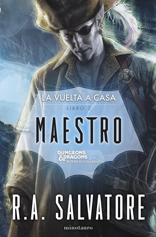 LA VUELTA A CASA Nº 02/03 MAESTRO | 9788445014677 | SALVATORE, R. A. | Llibreria La Font de Mimir - Llibreria online Barcelona - Comprar llibres català i castellà