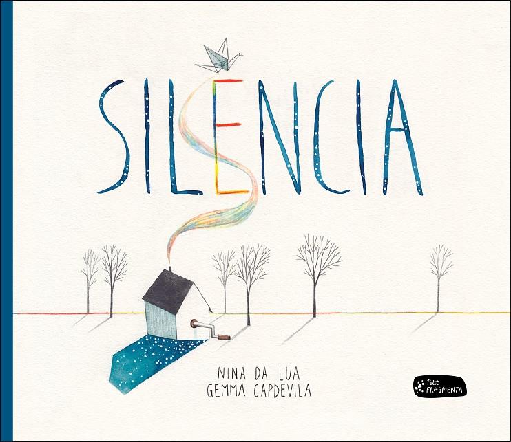 SILENCIA | 9788415518457 | DA LUA, NINA | Llibreria La Font de Mimir - Llibreria online Barcelona - Comprar llibres català i castellà