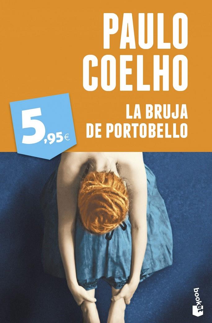 LA BRUJA DE PORTOBELLO | 9788408123910 | PAULO COELHO | Llibreria La Font de Mimir - Llibreria online Barcelona - Comprar llibres català i castellà