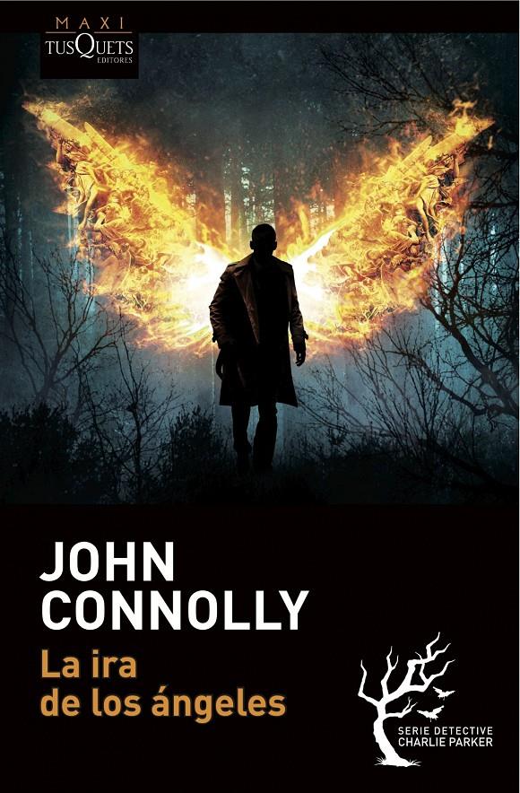 LA IRA DE LOS ÁNGELES | 9788490661598 | JOHN CONNOLLY | Llibreria La Font de Mimir - Llibreria online Barcelona - Comprar llibres català i castellà