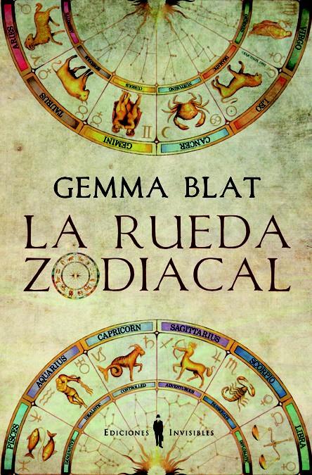 LA RUEDA ZODIACAL | 9788493910693 | BLAT, GEMMA | Llibreria La Font de Mimir - Llibreria online Barcelona - Comprar llibres català i castellà