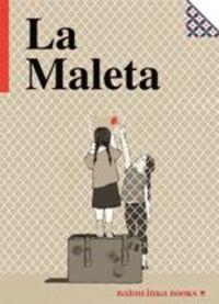 LA MALETA | 9788494584367 | PARERA CIURÓ, NÚRIA | Llibreria La Font de Mimir - Llibreria online Barcelona - Comprar llibres català i castellà