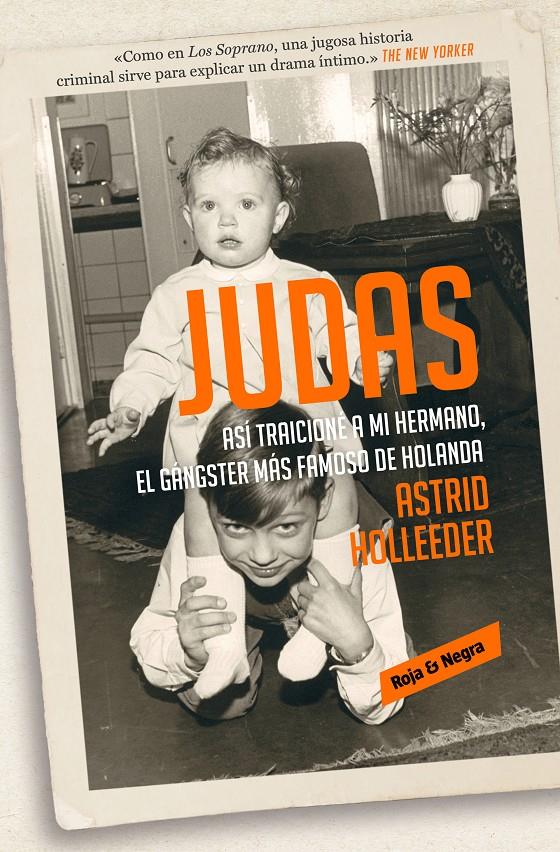 JUDAS | 9788417511258 | HOLLEEDER, ASTRID | Llibreria La Font de Mimir - Llibreria online Barcelona - Comprar llibres català i castellà