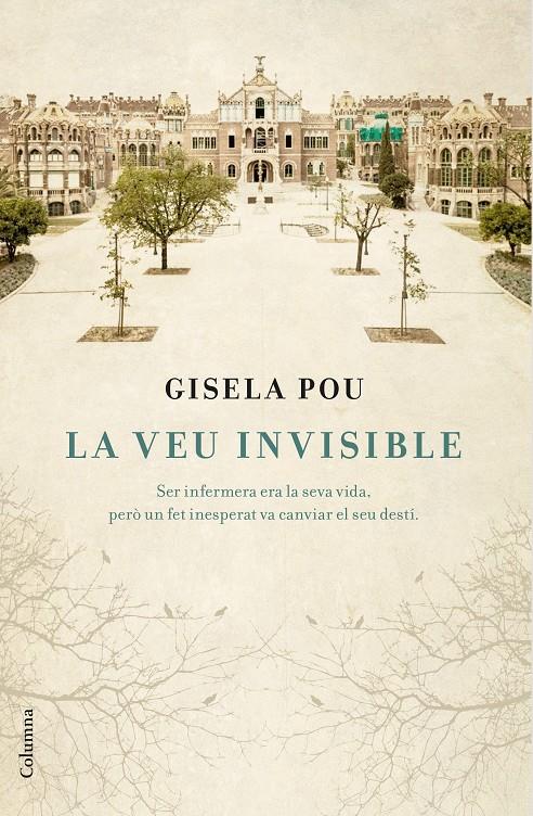 LA VEU INVISIBLE | 9788466419451 | GISELA POU | Llibreria La Font de Mimir - Llibreria online Barcelona - Comprar llibres català i castellà