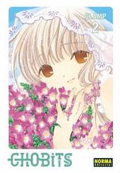 CHOBITS 02 INTEGRAL | 9788467920772 | CLAMP | Llibreria La Font de Mimir - Llibreria online Barcelona - Comprar llibres català i castellà