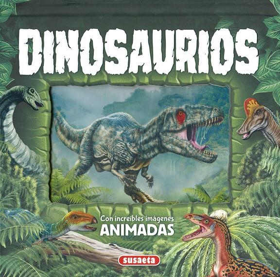 DINOSAURIOS | 9788467791983 | YOMIKOKO | Llibreria La Font de Mimir - Llibreria online Barcelona - Comprar llibres català i castellà