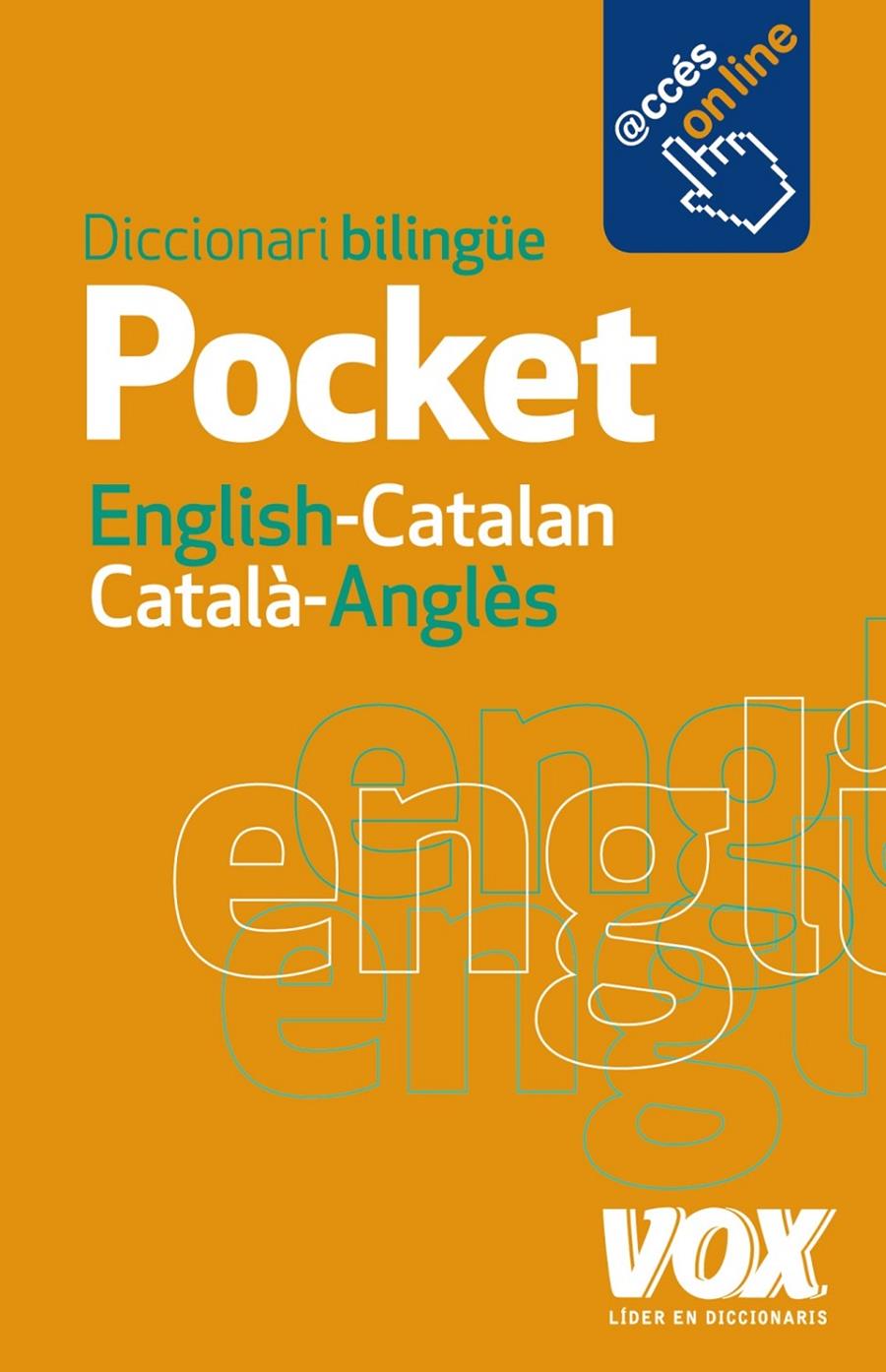 DICCIONARI POCKET ENGLISH-CATALAN / CATALÀ-ANGLÈS | 9788499740836 | LAROUSSE EDITORIAL | Llibreria La Font de Mimir - Llibreria online Barcelona - Comprar llibres català i castellà