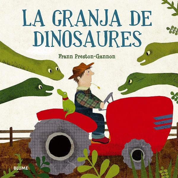 LA GRANJA DE DINOSAURES | 9788498018295 | PRESTON-GANNON, FRANN | Llibreria La Font de Mimir - Llibreria online Barcelona - Comprar llibres català i castellà