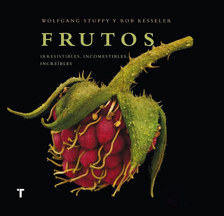 FRUTOS | 9788415832676 | STUPPY, WOLFGANG | Llibreria La Font de Mimir - Llibreria online Barcelona - Comprar llibres català i castellà