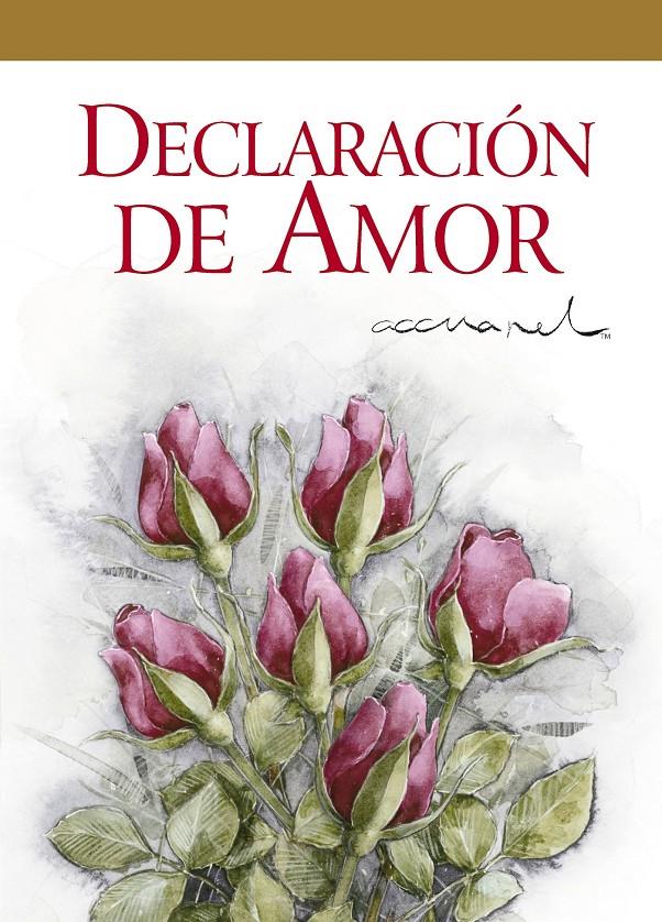 DECLARACION DE AMOR | 9788468710679 | EXLEY HELEN | Llibreria La Font de Mimir - Llibreria online Barcelona - Comprar llibres català i castellà