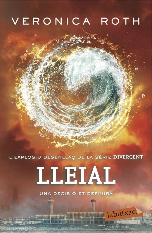 LLEIAL | 9788416334582 | VERONICA ROTH | Llibreria La Font de Mimir - Llibreria online Barcelona - Comprar llibres català i castellà