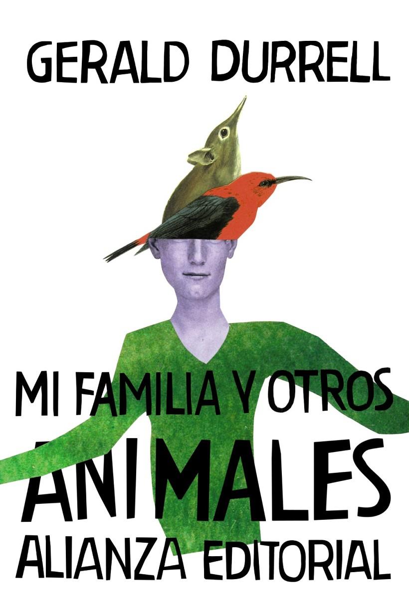 MI FAMILIA Y OTROS ANIMALES | 9788420674155 | DURRELL, GERALD | Llibreria La Font de Mimir - Llibreria online Barcelona - Comprar llibres català i castellà