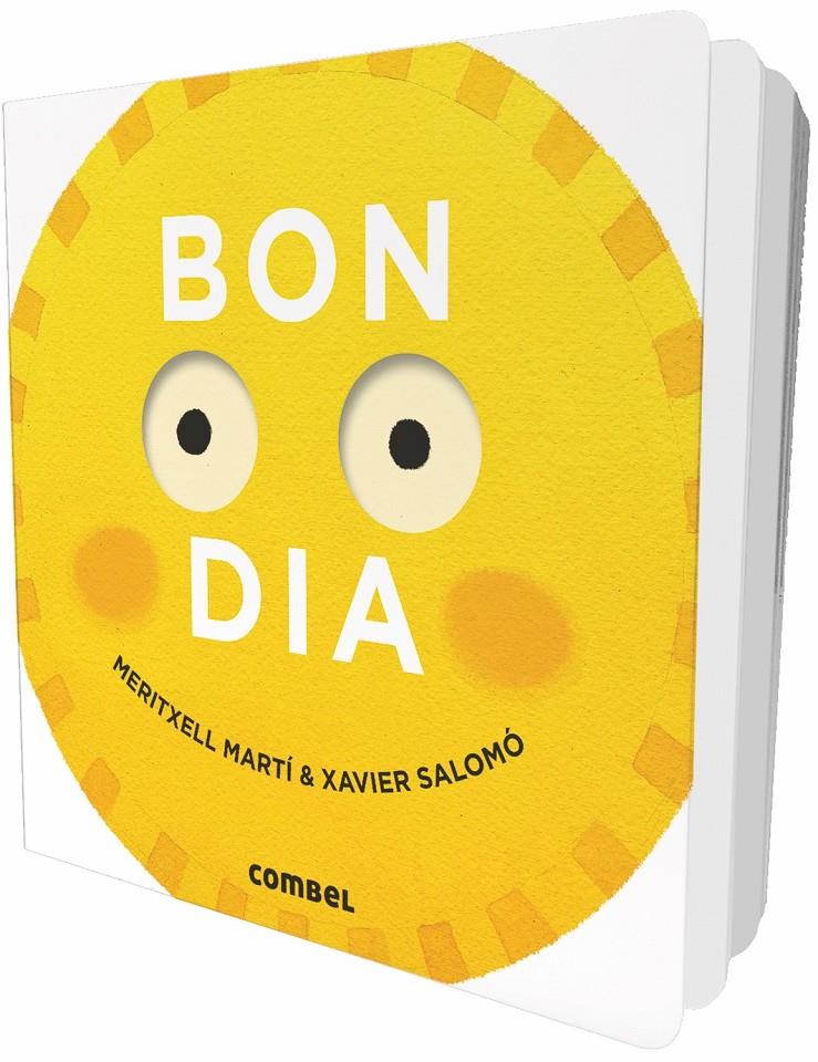 BON DIA | 9788491012498 | MARTÍ ORRIOLS, MERITXELL | Llibreria La Font de Mimir - Llibreria online Barcelona - Comprar llibres català i castellà