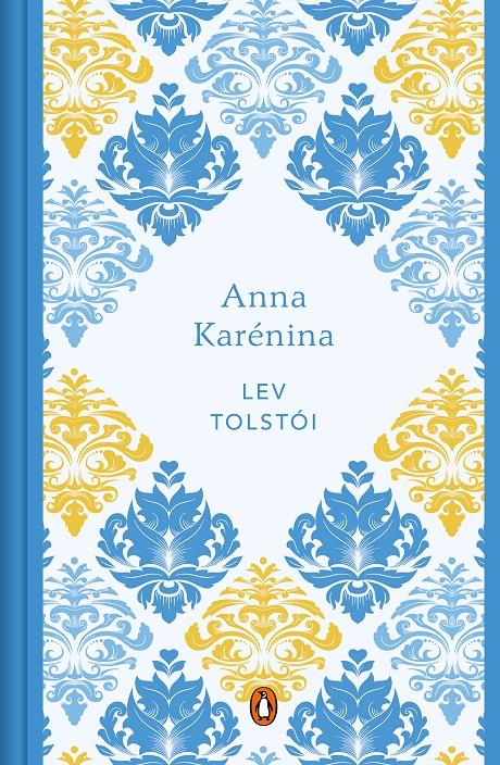 ANNA KARÉNINA (EDICIÓN CONMEMORATIVA) | 9788491055181 | TOLSTOI, LEV | Llibreria La Font de Mimir - Llibreria online Barcelona - Comprar llibres català i castellà