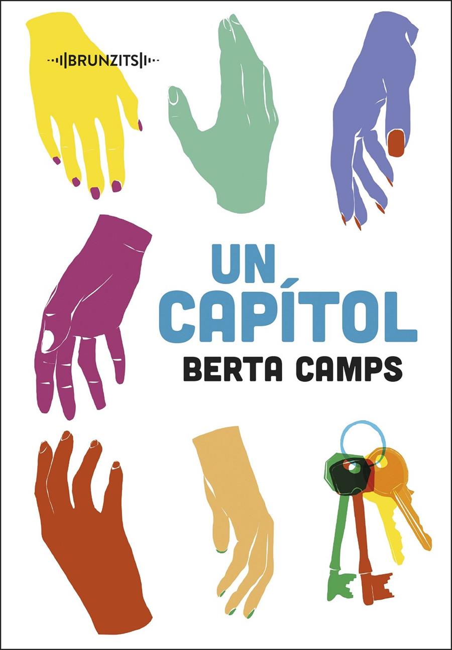 UN CAPÍTOL | 9788466432399 | CAMPS MORA, BERTA | Llibreria La Font de Mimir - Llibreria online Barcelona - Comprar llibres català i castellà