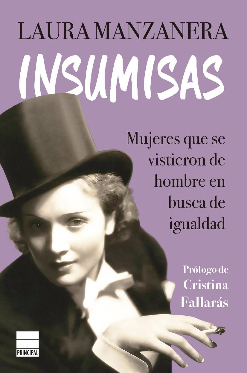 INSUMISAS | 9788418216145 | MANZANERA, LAURA | Llibreria La Font de Mimir - Llibreria online Barcelona - Comprar llibres català i castellà