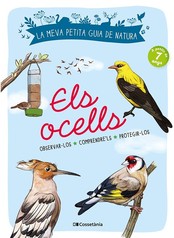 ELS OCELLS | 9788413560359 | LUCHESI, MICHEL | Llibreria La Font de Mimir - Llibreria online Barcelona - Comprar llibres català i castellà