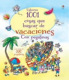 1001 COSAS QUE BUSCAR DE VACACIONES | 9781409589693 | MASKELL HAZEL | Llibreria La Font de Mimir - Llibreria online Barcelona - Comprar llibres català i castellà