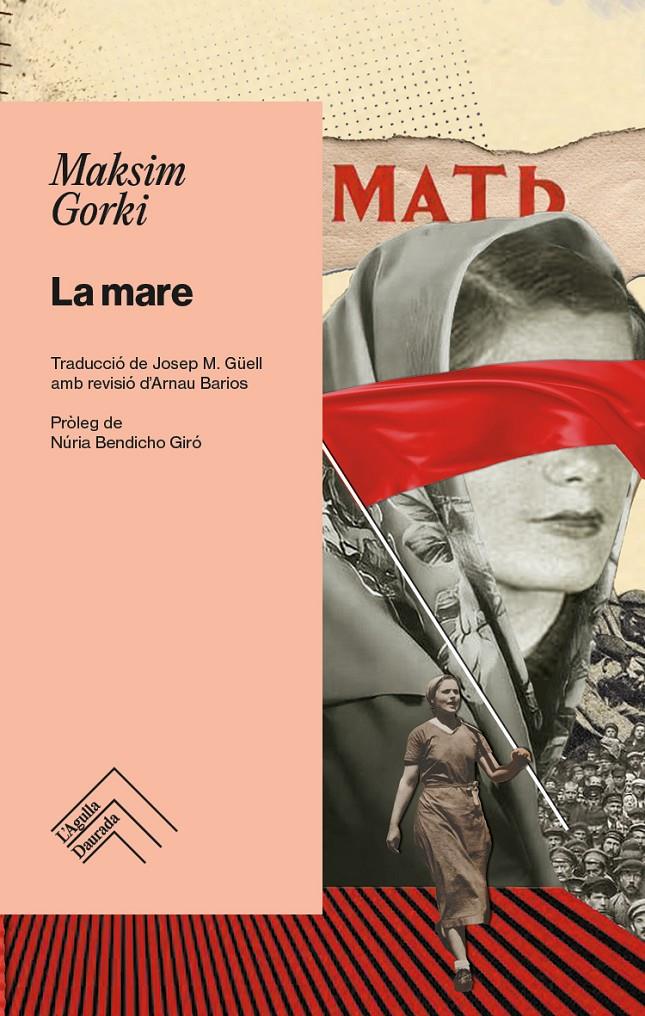 LA MARE - CAT | 9788419515032 | GORKI, MAKSIM | Llibreria La Font de Mimir - Llibreria online Barcelona - Comprar llibres català i castellà