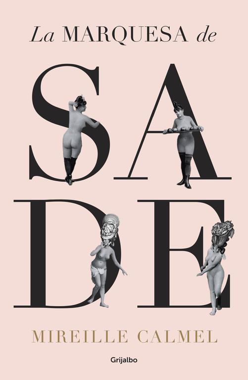 LA MARQUESA DE SADE | 9788425353055 | CALMEL,MIREILLE | Llibreria La Font de Mimir - Llibreria online Barcelona - Comprar llibres català i castellà