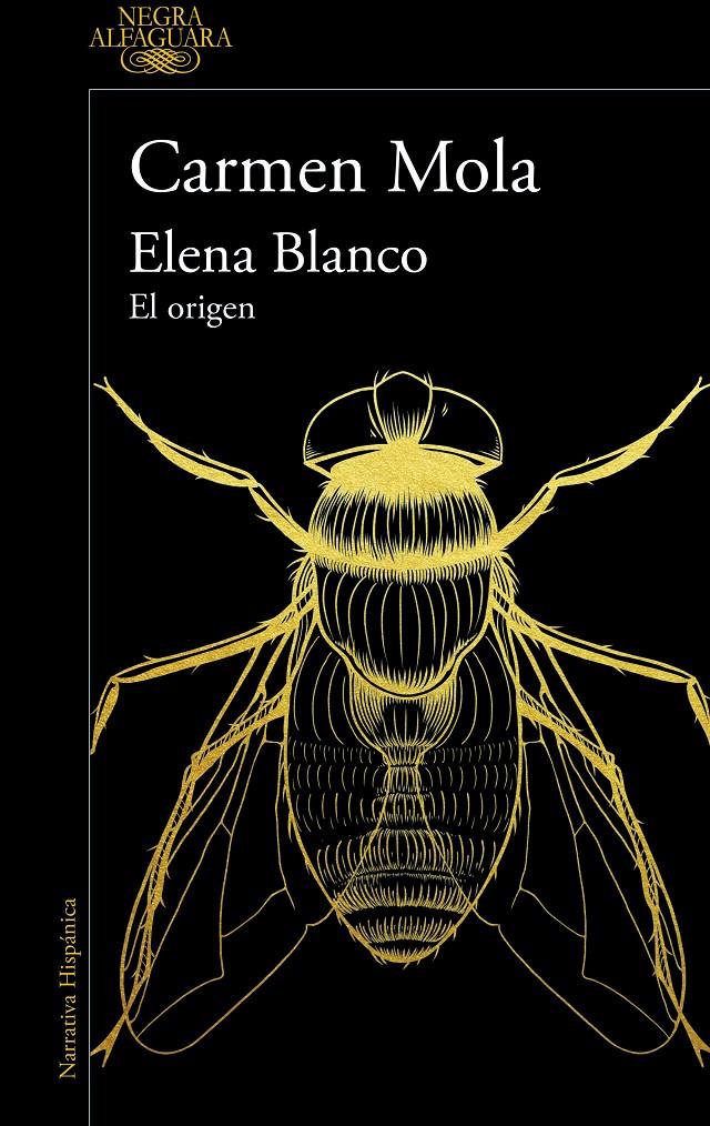 ELENA BLANCO. EL ORIGEN (VOLÚMENES 1, 2, 3 Y 4) | 9788410299672 | MOLA, CARMEN | Llibreria La Font de Mimir - Llibreria online Barcelona - Comprar llibres català i castellà