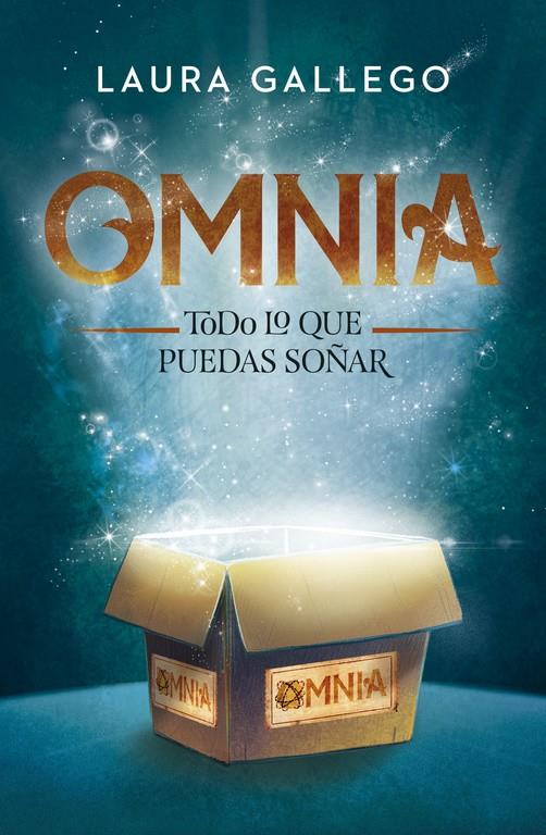 OMNIA | 9788490435809 | GALLEGO,LAURA | Llibreria La Font de Mimir - Llibreria online Barcelona - Comprar llibres català i castellà