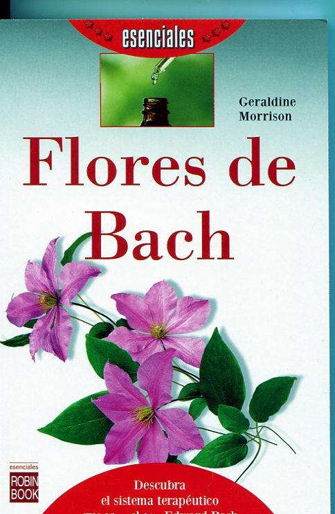 FLORES DE BACH | 9788499173658 | MORRISON, GERALDINE | Llibreria La Font de Mimir - Llibreria online Barcelona - Comprar llibres català i castellà