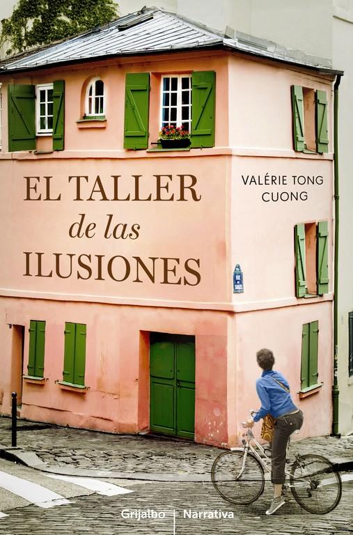 EL TALLER DE LAS ILUSIONES | 9788425350863 | TONG CUONG,VALÉRIE | Llibreria La Font de Mimir - Llibreria online Barcelona - Comprar llibres català i castellà