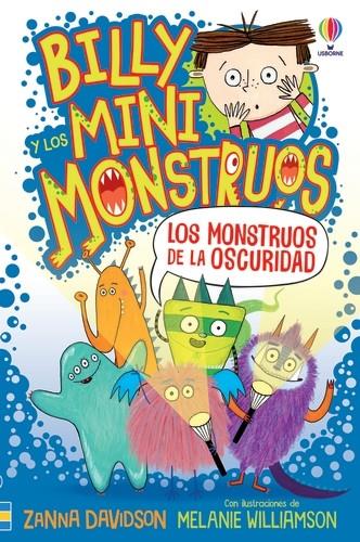 LOS MONSTRUOS DE LA OSCURIDAD | 9781801315388 | DAVIDSON, ZANNA | Llibreria La Font de Mimir - Llibreria online Barcelona - Comprar llibres català i castellà