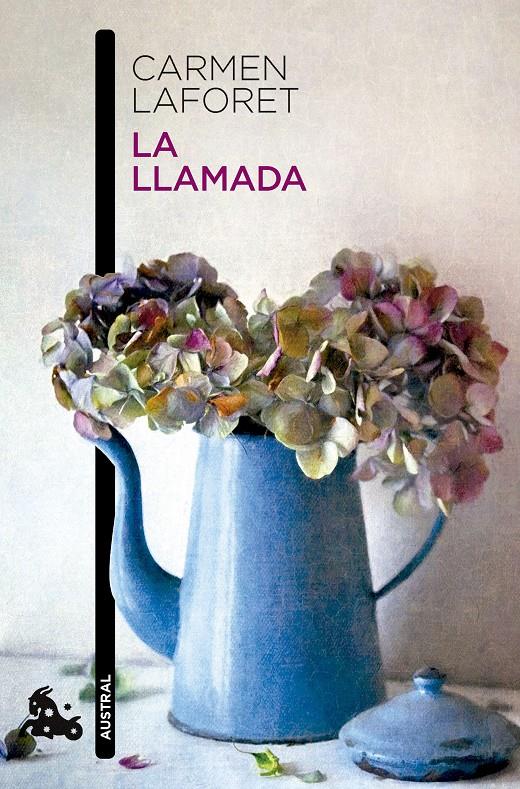 LA LLAMADA | 9788423366095 | LAFORET, CARMEN | Llibreria La Font de Mimir - Llibreria online Barcelona - Comprar llibres català i castellà