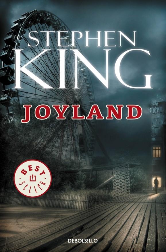 JOYLAND | 9788490329368 | KING STEPHEN | Llibreria La Font de Mimir - Llibreria online Barcelona - Comprar llibres català i castellà