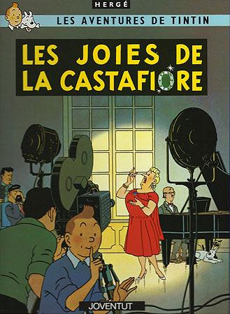 JOIES DE CASTAFIORE, LES, | 9788426110589 | HERGE-TINTIN CATALAN | Llibreria La Font de Mimir - Llibreria online Barcelona - Comprar llibres català i castellà