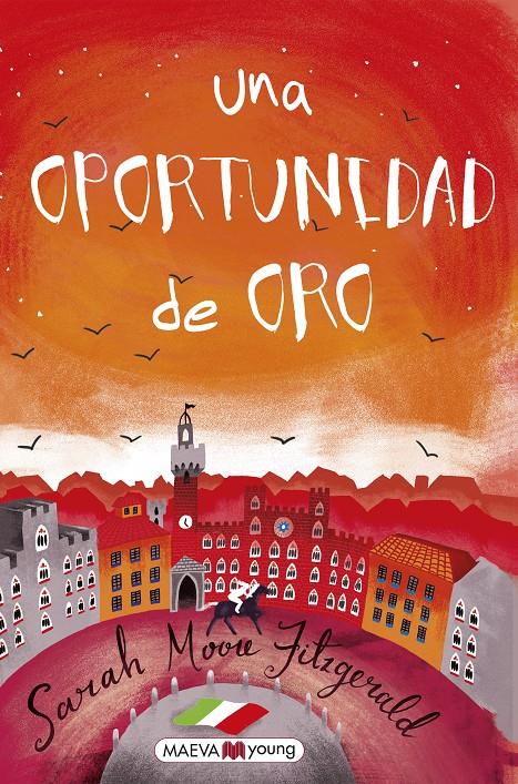 UNA OPORTUNIDAD DE ORO | 9788416690831 | MOORE FITZGERALD, SARAH | Llibreria La Font de Mimir - Llibreria online Barcelona - Comprar llibres català i castellà