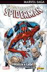 EL ASOMBROSO SPIDERMAN 01: VUELTA A CASA | 9788490945100 | STRACZYNSKI, JOE M./ ROMITA JR., JOHN | Llibreria La Font de Mimir - Llibreria online Barcelona - Comprar llibres català i castellà