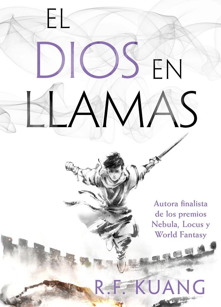 EL DIOS EN LLAMAS | 9788419266927 | KUANG, REBECCA F. | Llibreria La Font de Mimir - Llibreria online Barcelona - Comprar llibres català i castellà