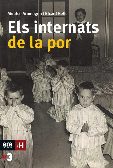 ELS INTERNATS DE LA POR | 9788416154517 | ARMENGOU I MARTÍN, MONTSERRAT/BELIS I GARCIA, RICARD | Llibreria La Font de Mimir - Llibreria online Barcelona - Comprar llibres català i castellà