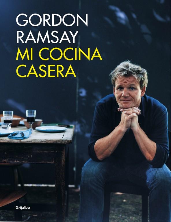 MI COCINA CASERA | 9788416220687 | RAMSAY,GORDON | Llibreria La Font de Mimir - Llibreria online Barcelona - Comprar llibres català i castellà