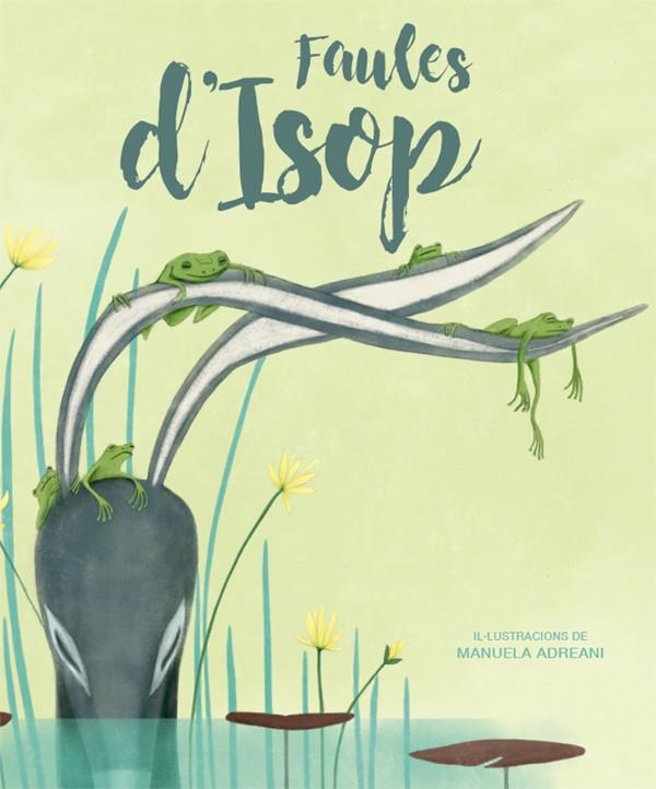 FAULES D'ISOP (VVKIDS) | 9788468253350 | Llibreria La Font de Mimir - Llibreria online Barcelona - Comprar llibres català i castellà