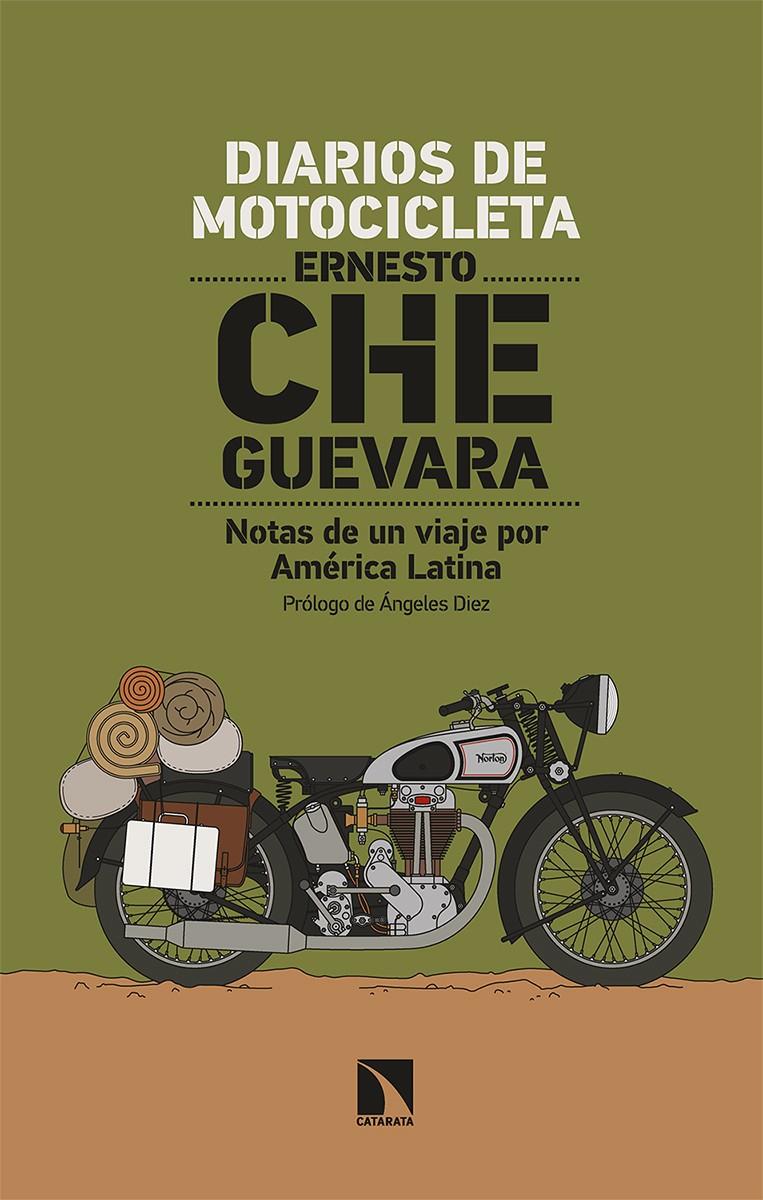 DIARIOS DE MOTOCICLETA | 9788413522500 | CHE GUEVARA, ERNESTO | Llibreria La Font de Mimir - Llibreria online Barcelona - Comprar llibres català i castellà